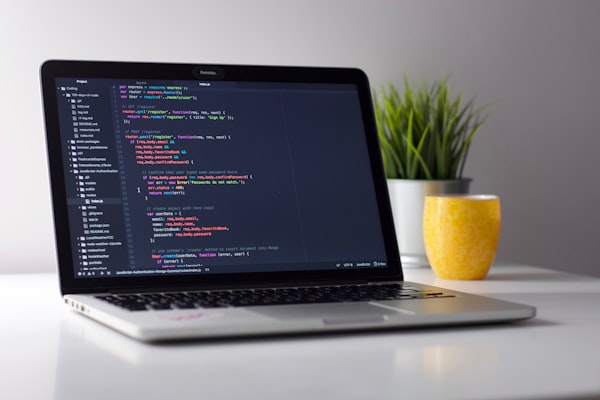 Full Stack Programming