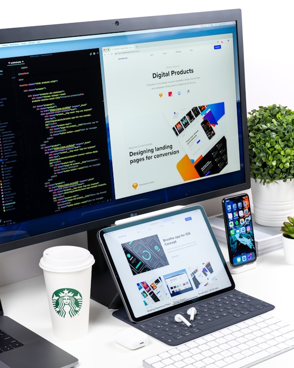 Web Programming Designing